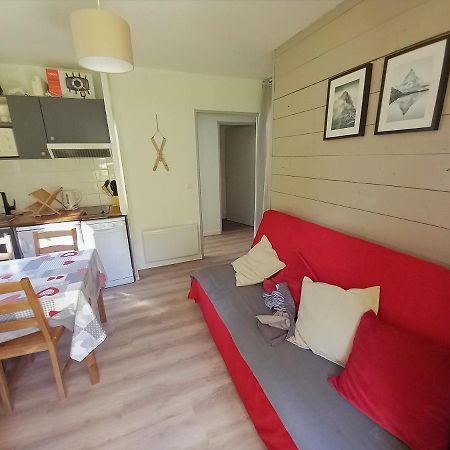 Appartement 4 personnes - Résidence les Sybelles Saint-Sorlin-dʼArves Exterior foto