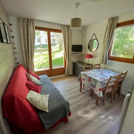 Appartement 4 personnes - Résidence les Sybelles Saint-Sorlin-dʼArves Exterior foto