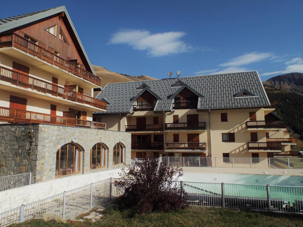 Appartement 4 personnes - Résidence les Sybelles Saint-Sorlin-dʼArves Exterior foto