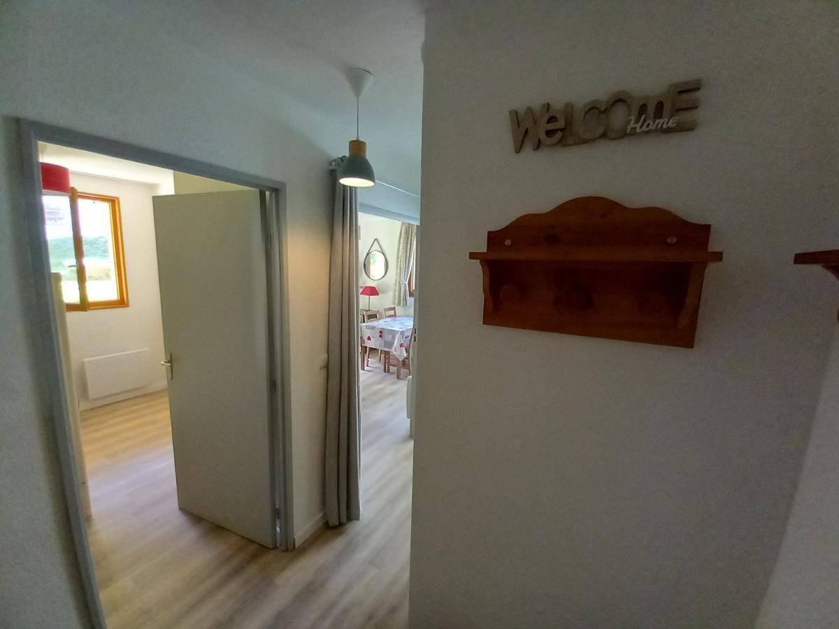 Appartement 4 personnes - Résidence les Sybelles Saint-Sorlin-dʼArves Exterior foto