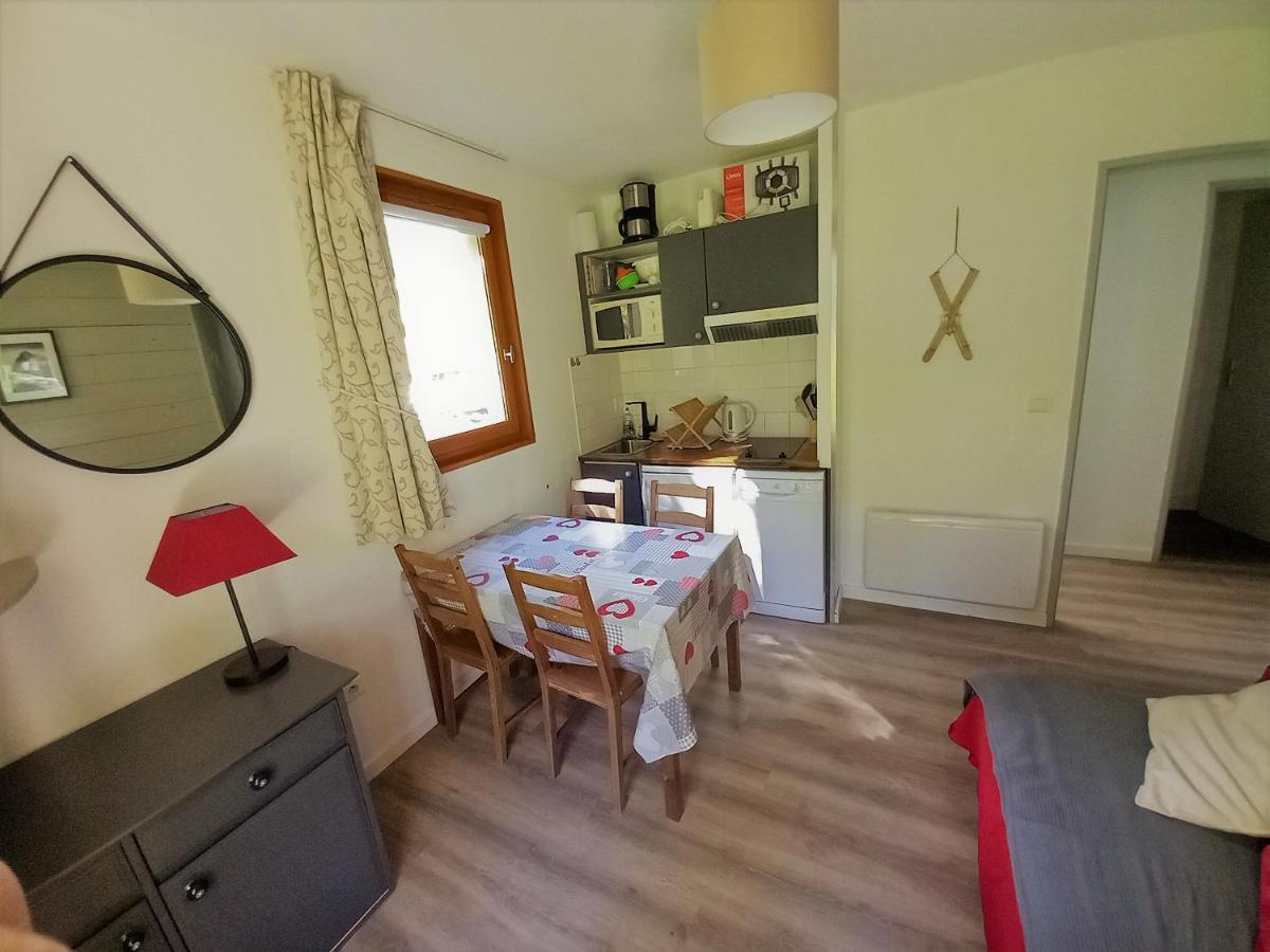Appartement 4 personnes - Résidence les Sybelles Saint-Sorlin-dʼArves Exterior foto