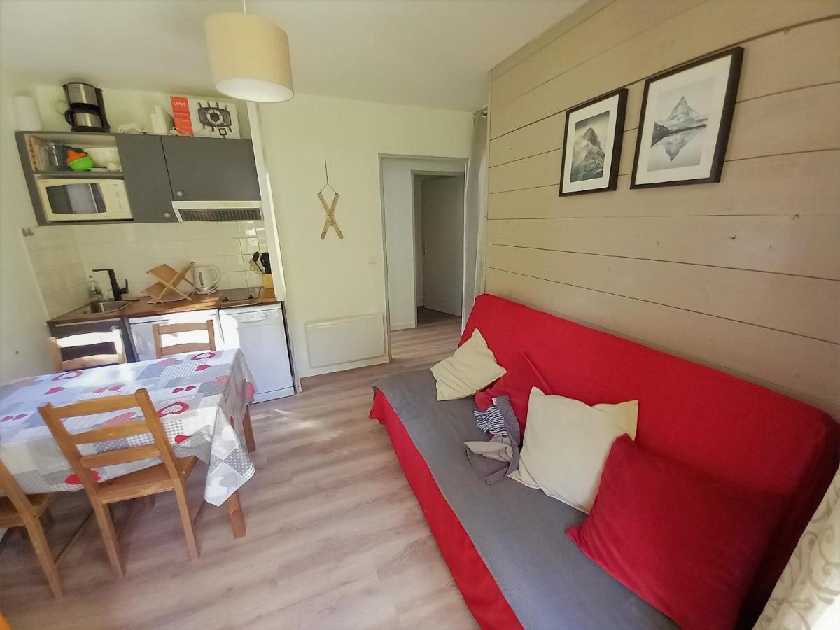 Appartement 4 personnes - Résidence les Sybelles Saint-Sorlin-dʼArves Exterior foto