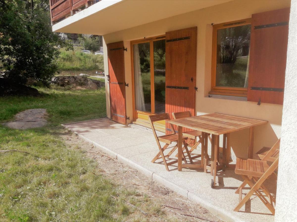 Appartement 4 personnes - Résidence les Sybelles Saint-Sorlin-dʼArves Exterior foto