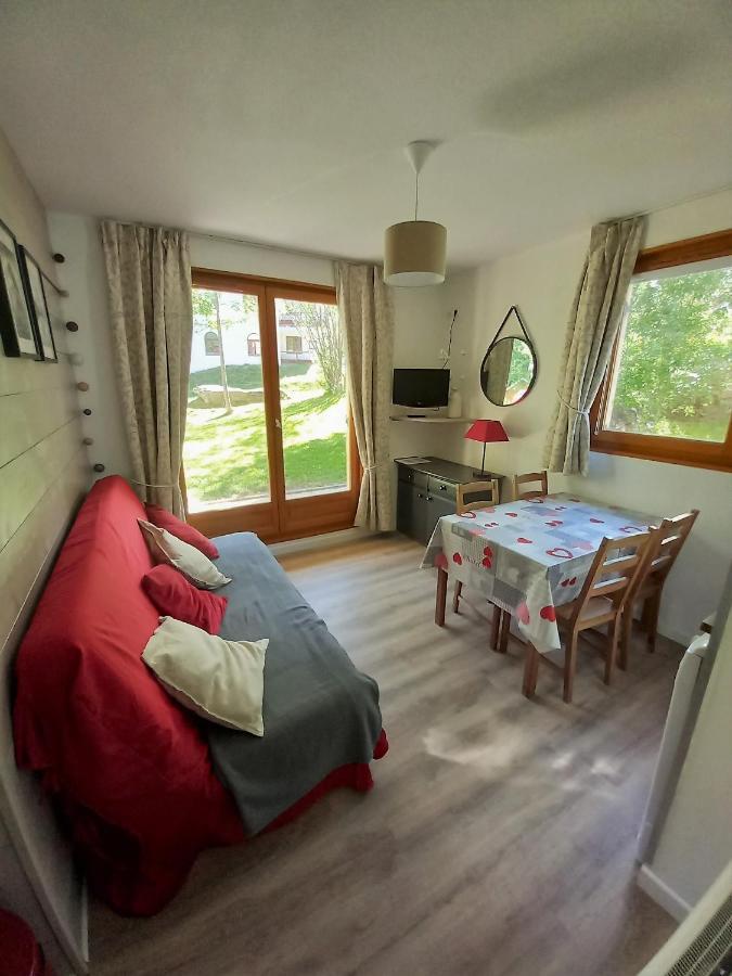 Appartement 4 personnes - Résidence les Sybelles Saint-Sorlin-dʼArves Exterior foto