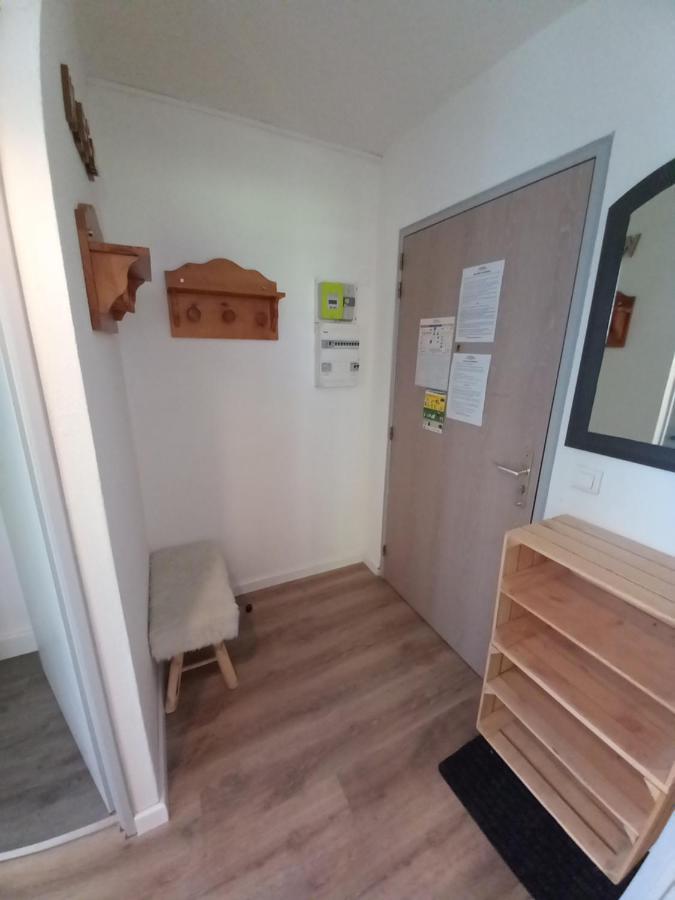 Appartement 4 personnes - Résidence les Sybelles Saint-Sorlin-dʼArves Exterior foto